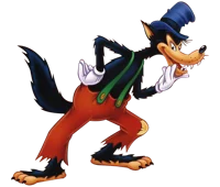 Big Bad Wolf