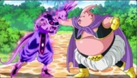 Beerus did this once