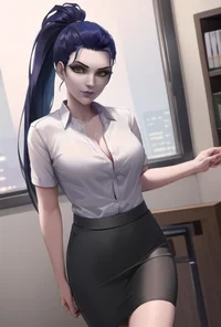 Widowmaker