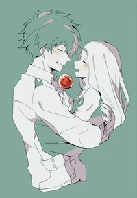 Izuku and Eri