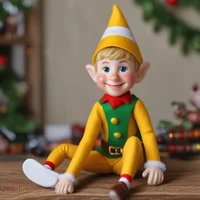 Jacob The Silly Elf 