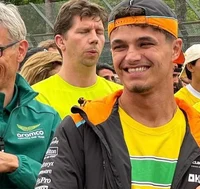 Lando Norris