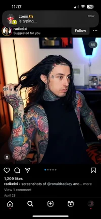 Ronnie Radke