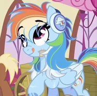 Rainbow Dash