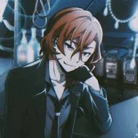 Chuuya Nakahara 