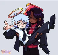 Agana and Kye Hijink