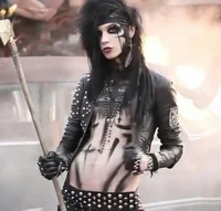 Andy biersack bl