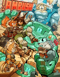 Dog Knight RPG