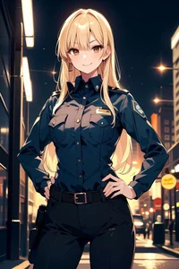 Officer Korri