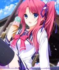 Anime girl
