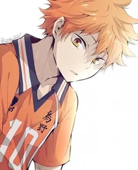 Shoyo Hinata