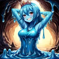 Slime Queen Tickler