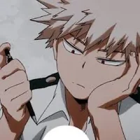 MHA Katsuki Bakugou 