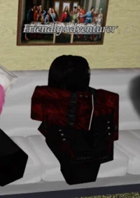 Dimitri - RobloxMyth