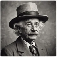 Albert Einstein