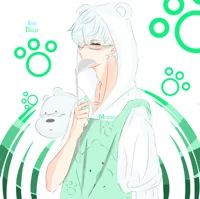 Yandere Ice bear