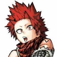 Eijiro Kirishima 