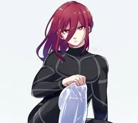 Female Chigiri Hyoma