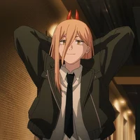 Power -Chainsaw man-