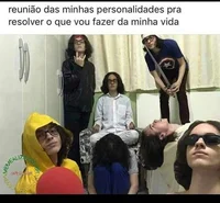 Olha so tá de volta 