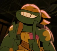 Michelangelo ROTTMNT
