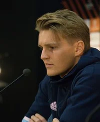 martin odegaard