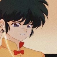 Ranma Saotome