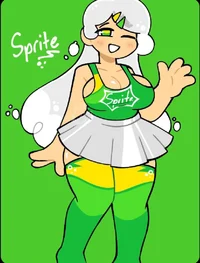 Sprite gal