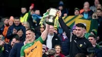 Donegal gaa manager 