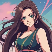 Ximena Space Goddess