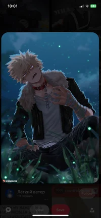 Katsuki Bakugo
