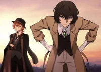 Dazai x chuuya 