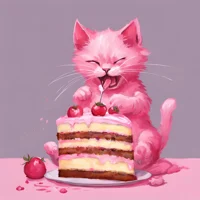 Pink