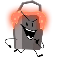 Magma Bucket