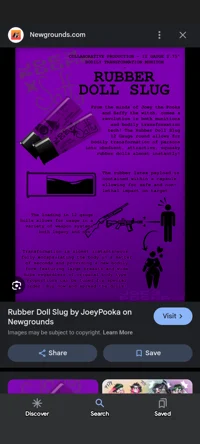 Rubber Doll TF
