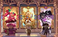 The Might Of The Anc