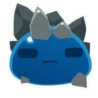 Rock slime
