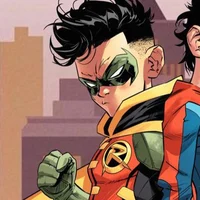 Damian Wayne 
