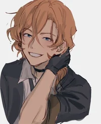Chuuya Nakahara
