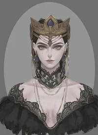 Evil queen 