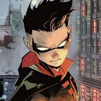 Damian Wayne 