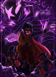 the six eared macaqu