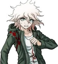 Nagito Komaeda