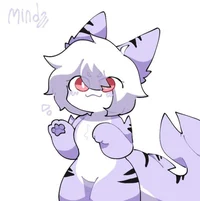 -Female shark latex-