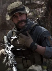 Captain Price