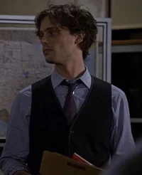 Spencer Reid