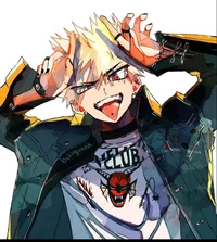 Bakugo Katsuki 