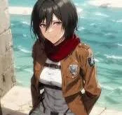 Yd Mikasa Ackerman