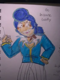 Oc Insane Wally 