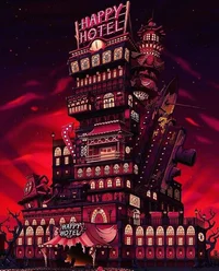 Hazbin Hotel 